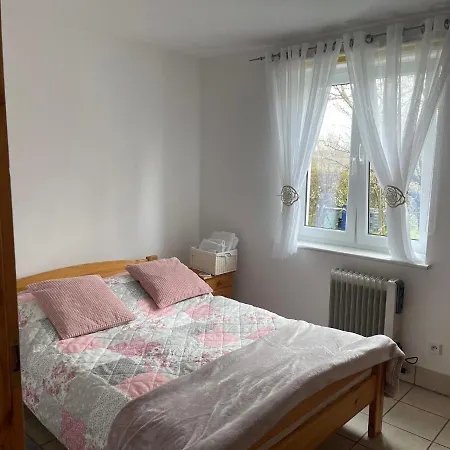 House By The Lake, Kashubia Holiday home Gowidlino
