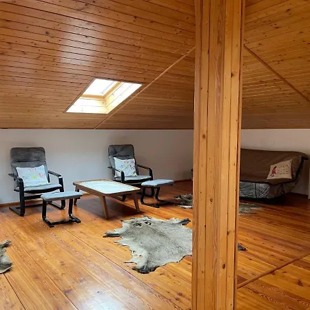 Holiday home House By The Lake, Kashubia