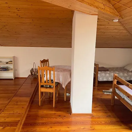 Holiday home House By The Lake, Kashubia *