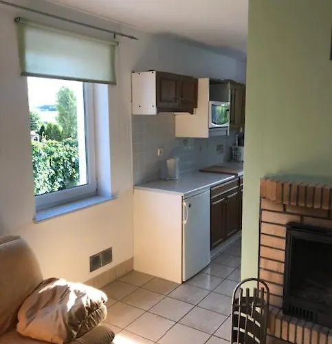 Дом отдыха House By The Lake, Kashubia