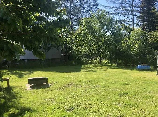 House By The Lake, Kashubia *