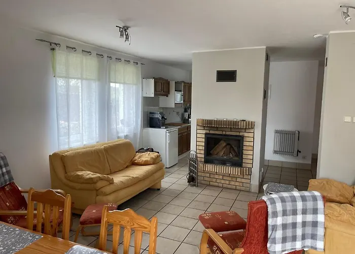 House By The Lake, Kashubia Дом отдыха Gowidlino