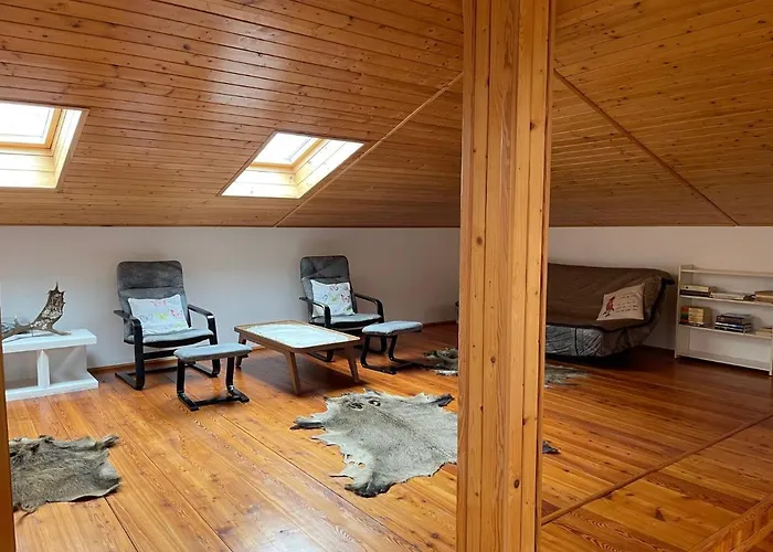 Дом отдыха House By The Lake, Kashubia