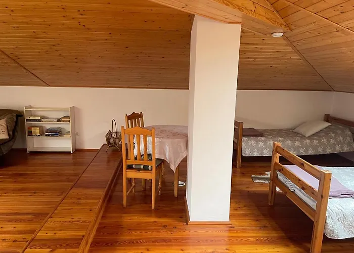 Дом отдыха House By The Lake, Kashubia *