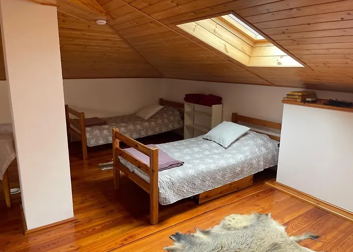 House By The Lake, Kashubia Дом отдыха Gowidlino